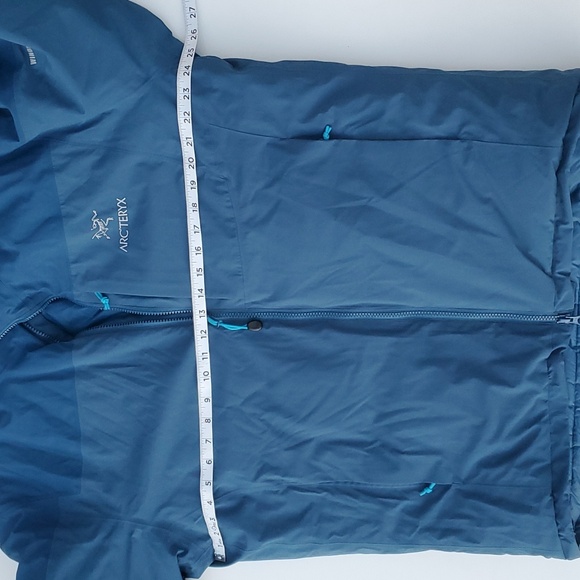 Arc'teryx Kappa Jacket Men's Large - Picture 15 of 16